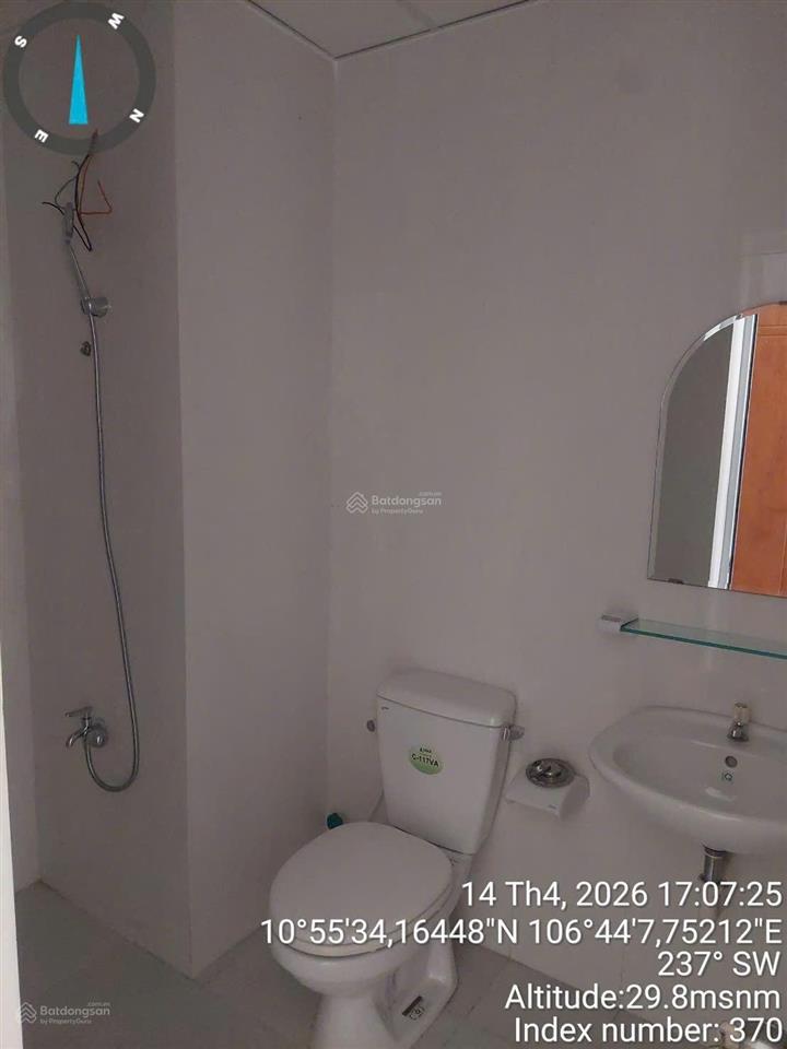 Căn hộ 3pn, 2wc tại thanh bình residence, 1,82 tỷ, 74m2, bán gấp giá tốt