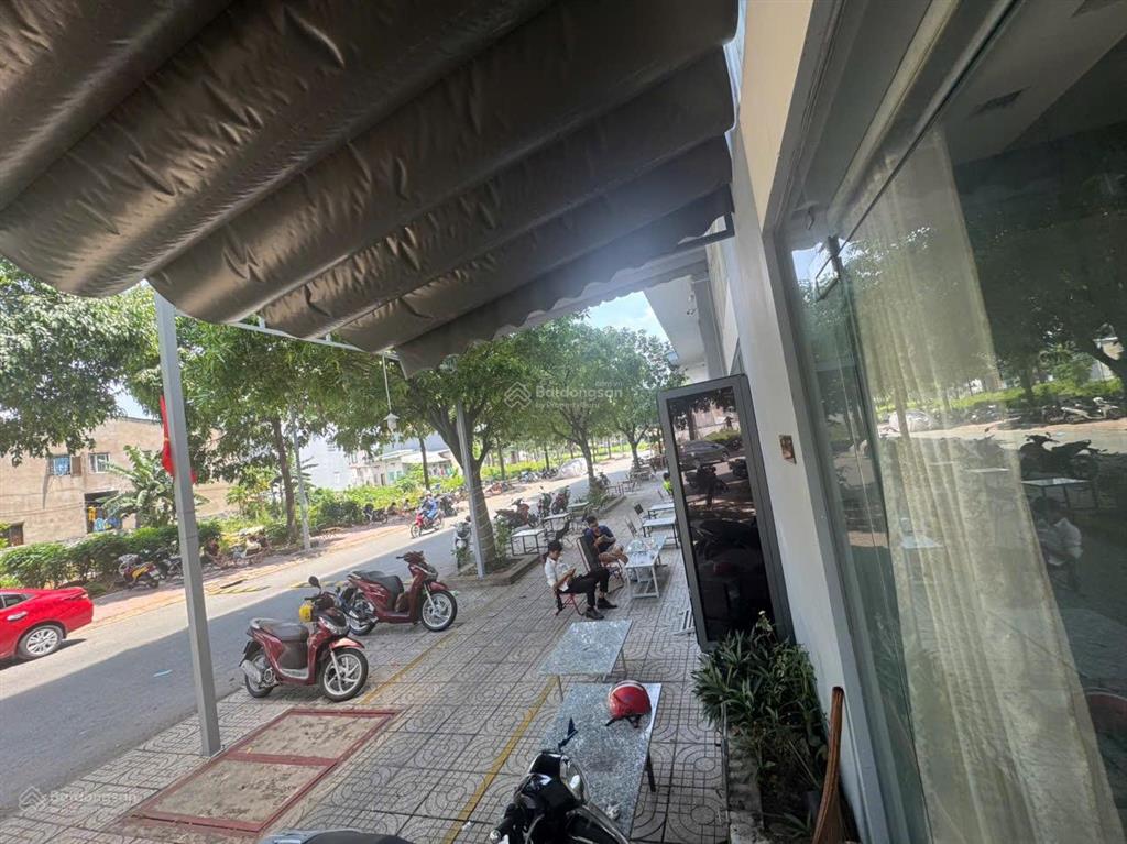 Cho thuê shophouse tại thanh bình residence, 10 triệu vnd, 74m2, full nội thất, 3pn, 2wc