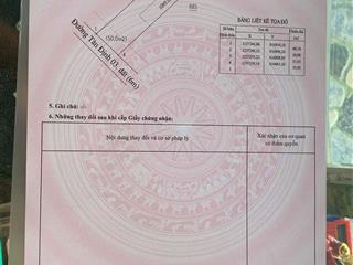 Bán đất tại tân định, 1,2 tỷ, 496m2 giá siêu hời chỉ với có 100m2 thổ cư