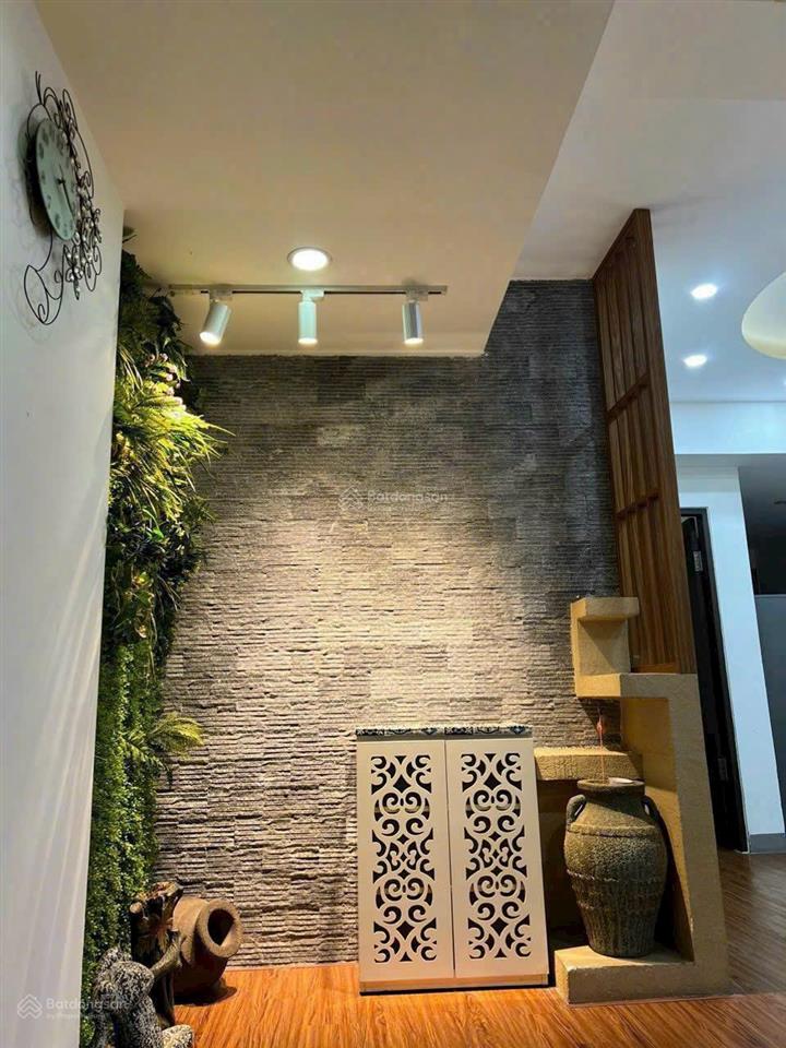 Bán cc city tower, 1,25 tỷ, 50m2, 1pn, 1wc, đầy đủ nội thất ở bình dương