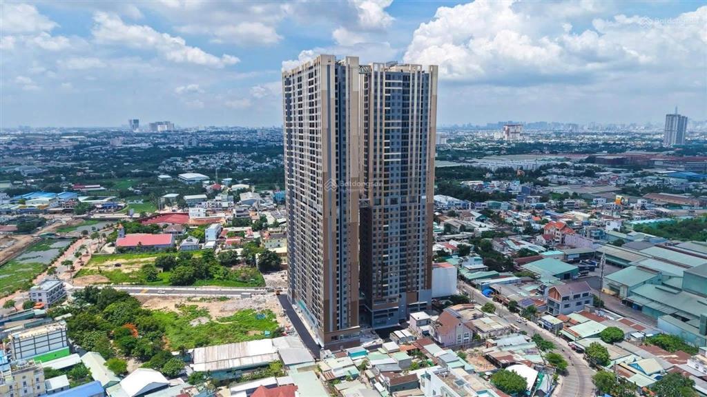 Cho thuê cc a&t sky garden, giá tốt 6,5 triệu, 73,5m2, 2pn, 2wc, bình dương có máy lạnh mới