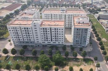 Cho thuê cc 66m2 5 triệu, 2pn, 2wc view đẹp tại thanh bình residence, bình dương có máy lạnh