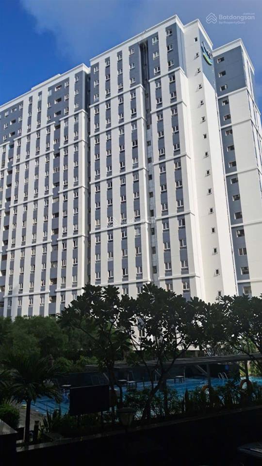 Bán cc 2pn tại city tower, 1,36 tỷ, 60m2, đầy đủ nội thất
