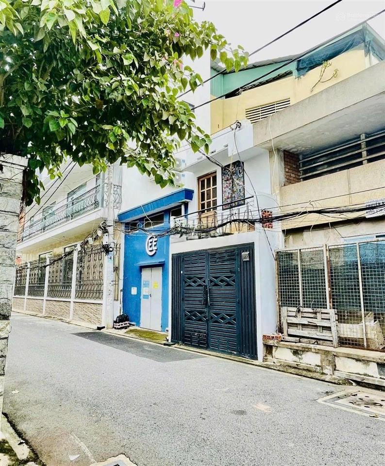 Cho thuê nnc hxh hoàng văn thụ,gần bv mêkong, dtsd 70m2,1trệt 1lầu, cho kinh doanh tự do,giá 13tr5