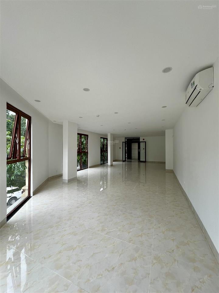 Cho thuê sàn vp tầng 1 và 2 của toà nhà mặt tiền đường số 11,an phú,q2,dtsd 200m2, giá 35tr/tháng.