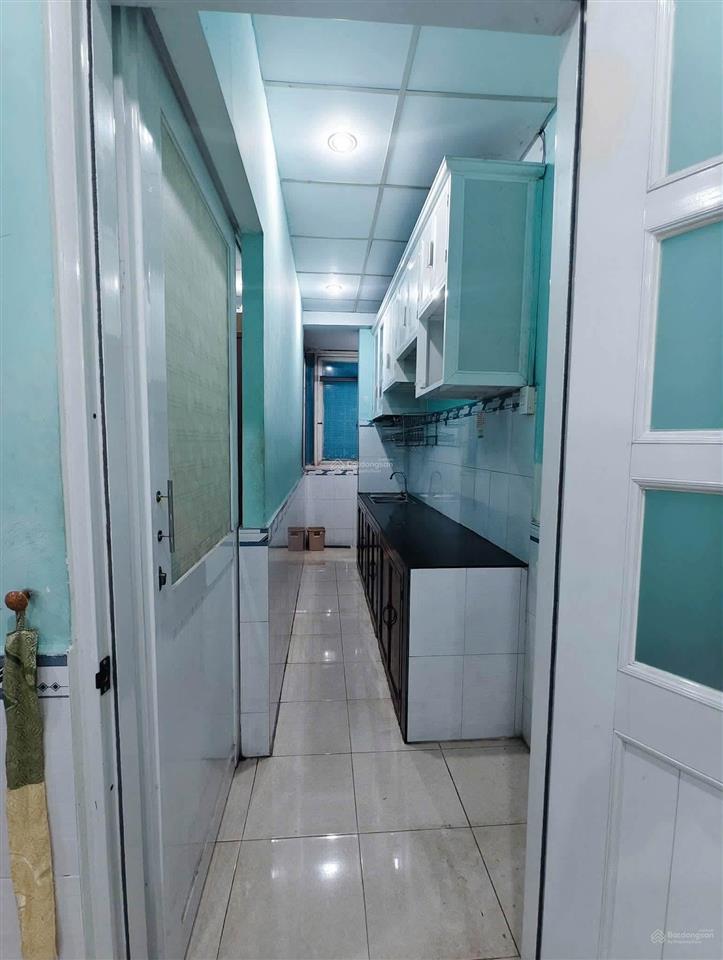 Cho thuê căn hộ chung cư phú nhuận, tầng 4 thang bộ, 45m², 1pn 1wc ntcb giá 6tr/tháng.