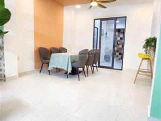 Bán nhà lô góc  61m²  nở hậu  vừa ở vừa kd  q7