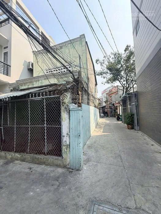 Bán lô đất 83m² giá 5.2 tỷ trung tâm q7 xây mới.