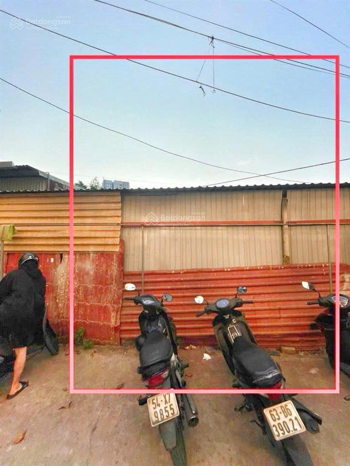 Bán lô đất trống hẻm 4.5m gần phú mỹ hưng q7.