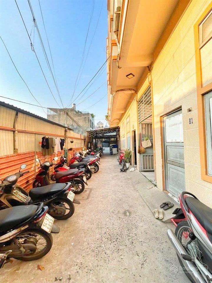 Bán lô đất trống hẻm 4.5m gần phú mỹ hưng q7.