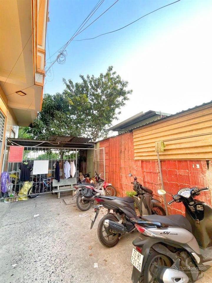 Bán lô đất trống hẻm 4.5m gần phú mỹ hưng q7.