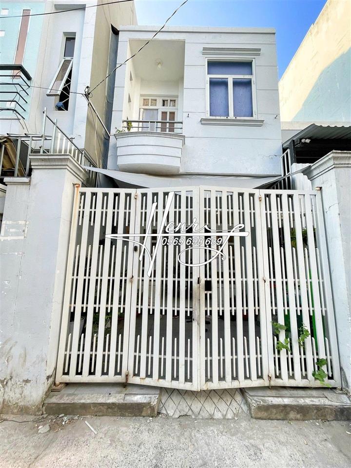 Cần bán nhanh nhà 2 tầng hxh thông 60m² q7 giá chỉ 7 tỷ 6.