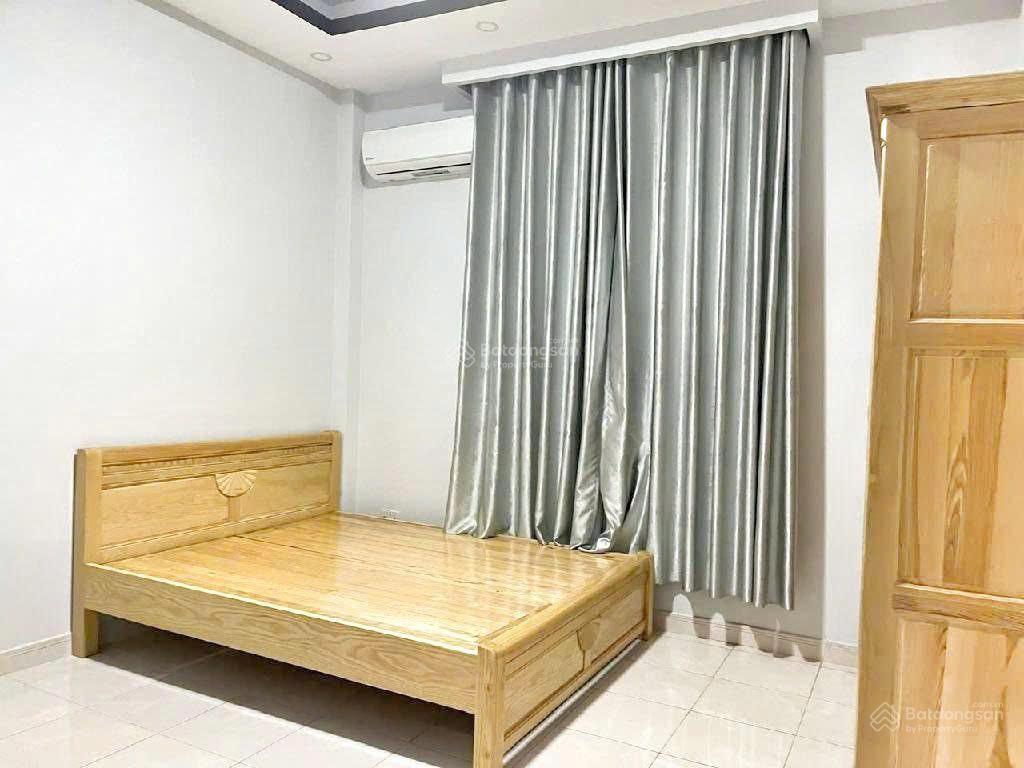 Cần bán nhà 4 tầng ô tô đỗ cửa 60m² q7 giá chỉ 8 tỷ 35