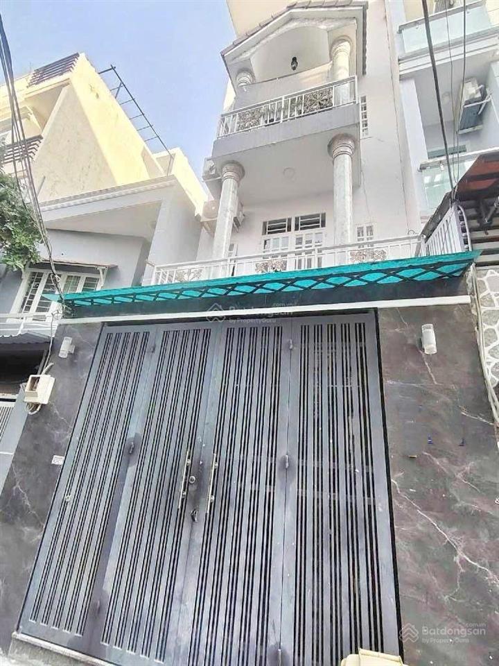 Cần bán nhà 4 tầng ô tô đỗ cửa 60m² q7 giá chỉ 8 tỷ 35
