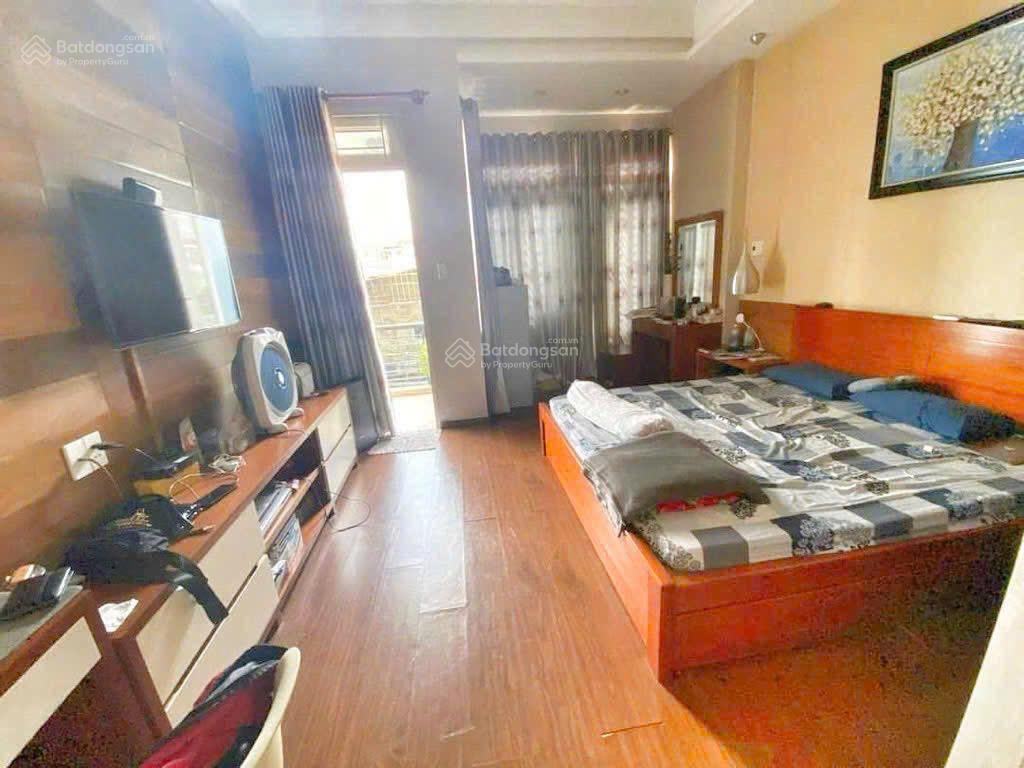 Nhà đẹp 3 tầng cách mặt tiền tân mỹ 100m 71m².