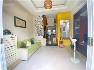 Nhà đẹp 3 tầng cách mặt tiền tân mỹ 100m 71m².