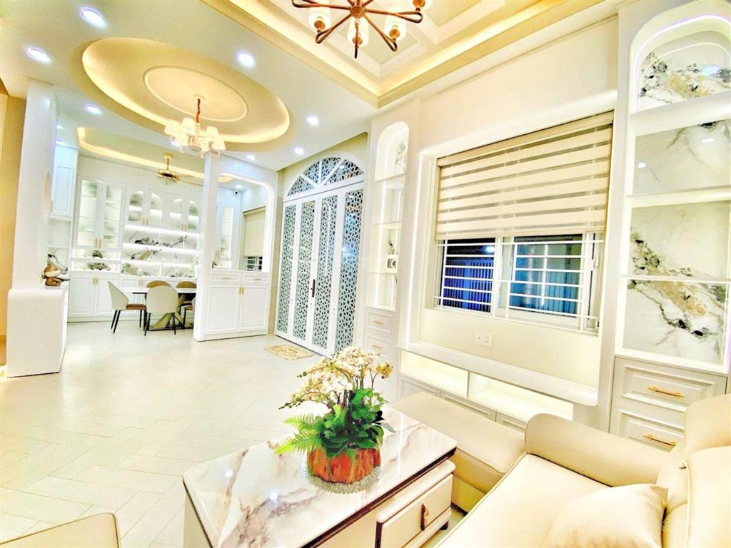 Kế bên ecogreen  ngang 9m hiếm có  nhà đẹp full nội thất  chỉ 6,9 tỷ
