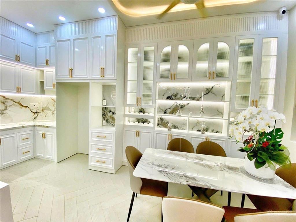 Kế bên ecogreen  ngang 9m hiếm có  nhà đẹp full nội thất  chỉ 6,9 tỷ