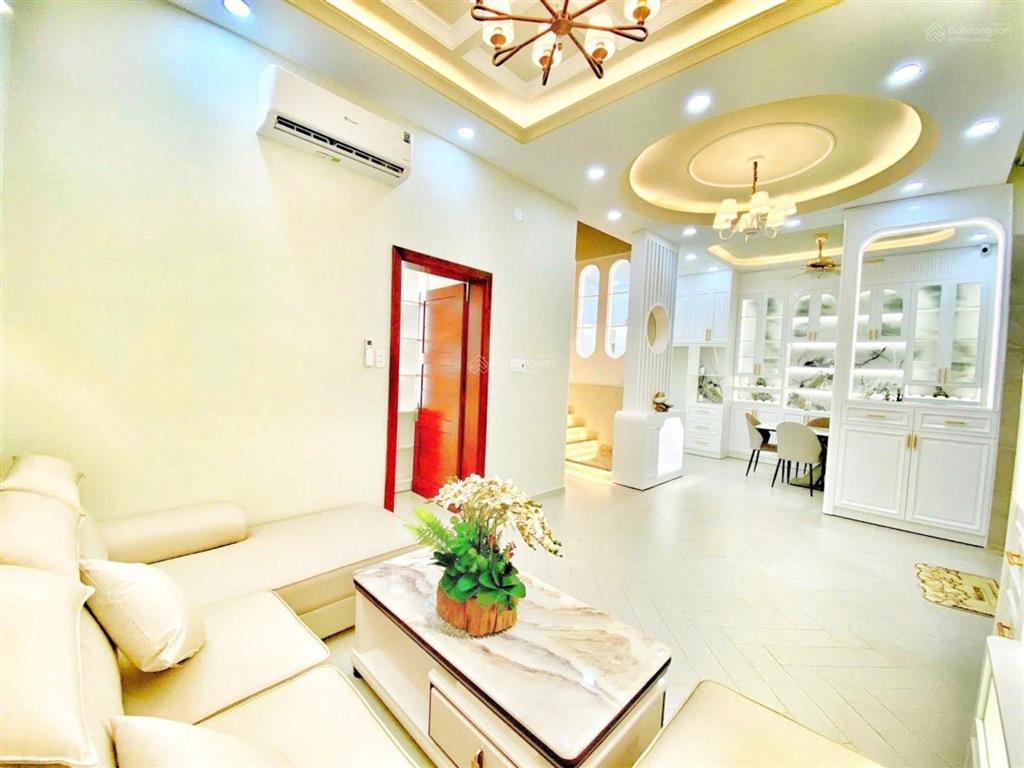 Kế bên ecogreen  ngang 9m hiếm có  nhà đẹp full nội thất  chỉ 6,9 tỷ
