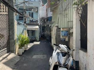 Nhà 2 tầng nguyễn thị thập nở hậu q7.