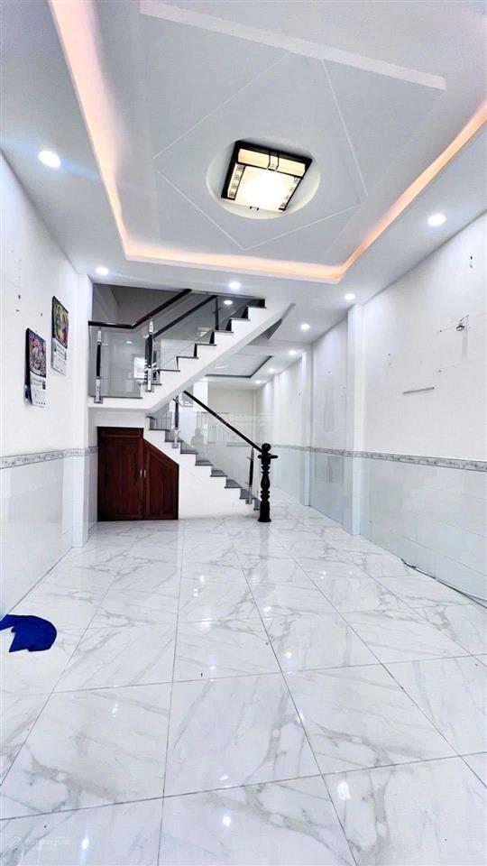 Nhà 2 tầng nguyễn thị thập nở hậu q7.