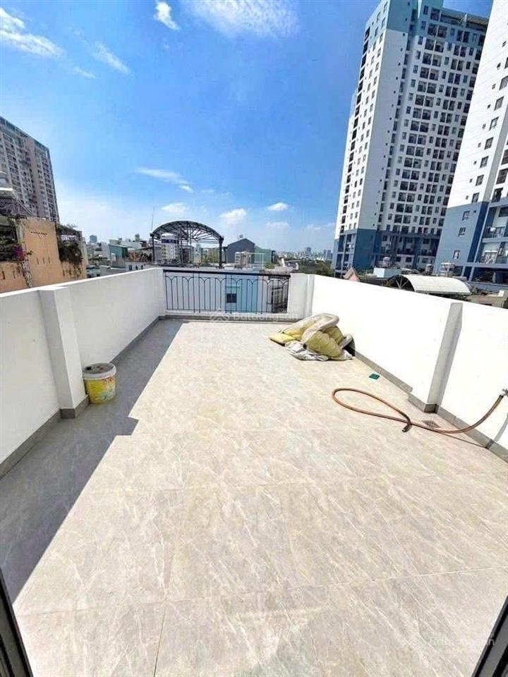 Nhà đẹp full nội thất vào ở ngay lâm văn bền, q7.