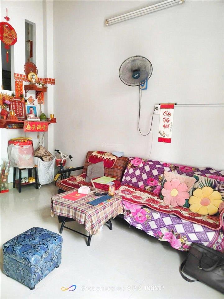 Nhà 2 tầng btct 64m² lâm văn bền chỉ 6,39 tỷ.