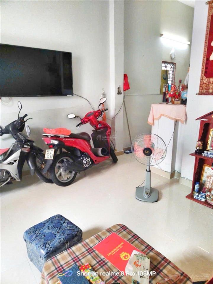Nhà 2 tầng btct 64m² lâm văn bền chỉ 6,39 tỷ.