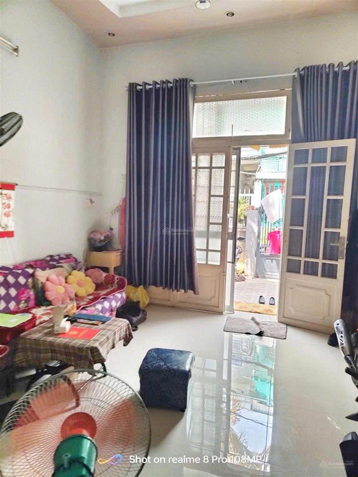Nhà 2 tầng btct 64m² lâm văn bền chỉ 6,39 tỷ.