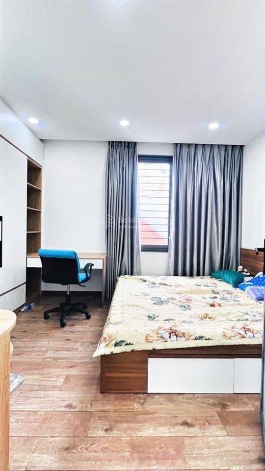 Nhà khu tân quy 4 tầng 2 mặt thoáng ngang 4.3m lê văn lương p. tân quy quận 7.