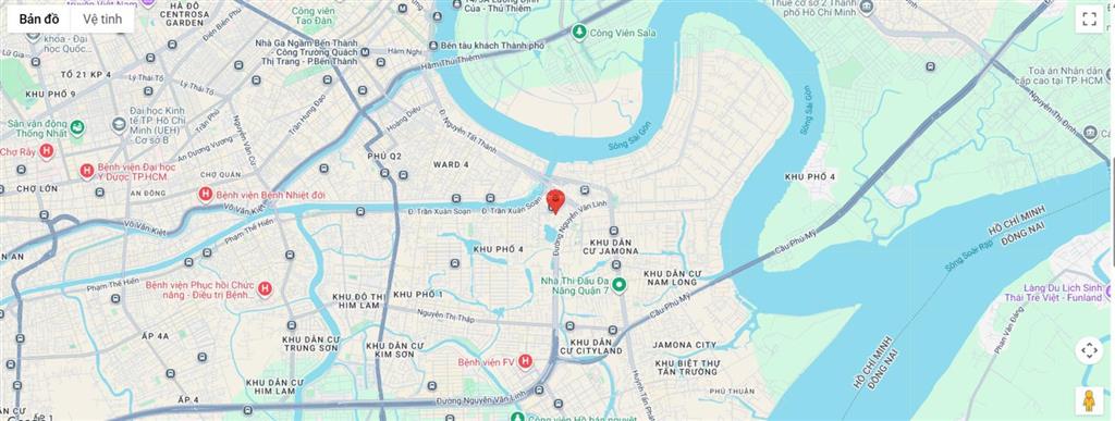 Nhà đẹp full nội thất chỉ 6,9 tỷ tân thuận tây, p. tân thuận, quận 7.