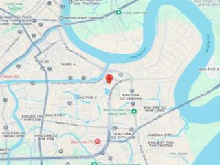 Nhà đẹp full nội thất chỉ 6,9 tỷ tân thuận tây, p. tân thuận, quận 7.