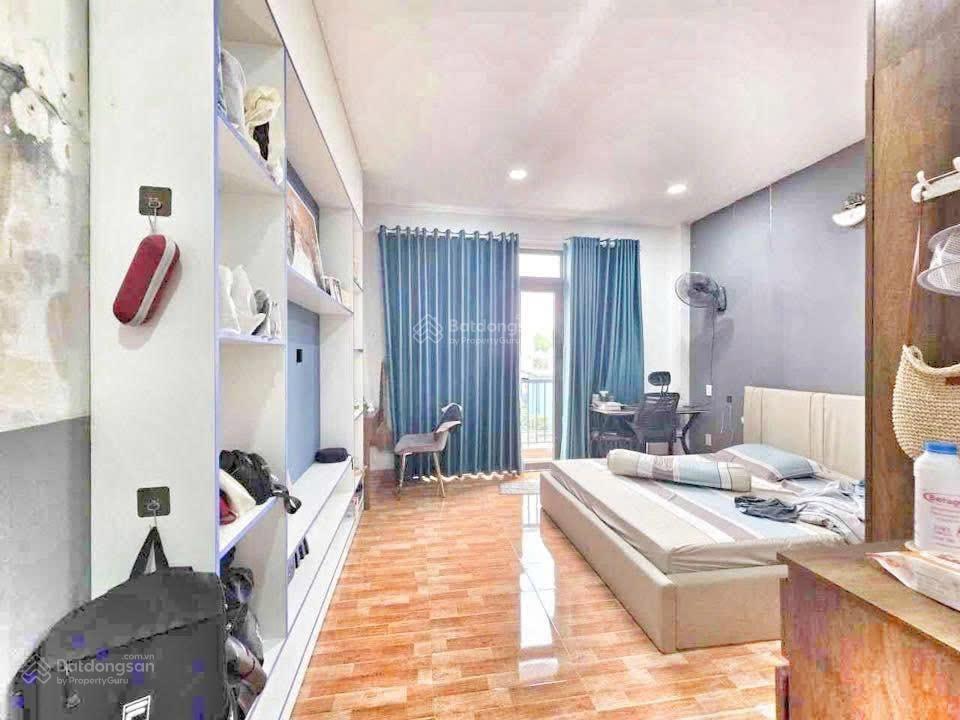 Nhà 4 tầng ngang 5m khu dân cư đồng bộ q7