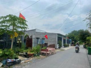 Bán đẩt mặt đường bàu lách  phạm văn cội  củ chi