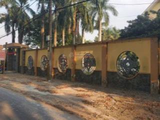 Cần bán đất mặt tiền đường bàu lách