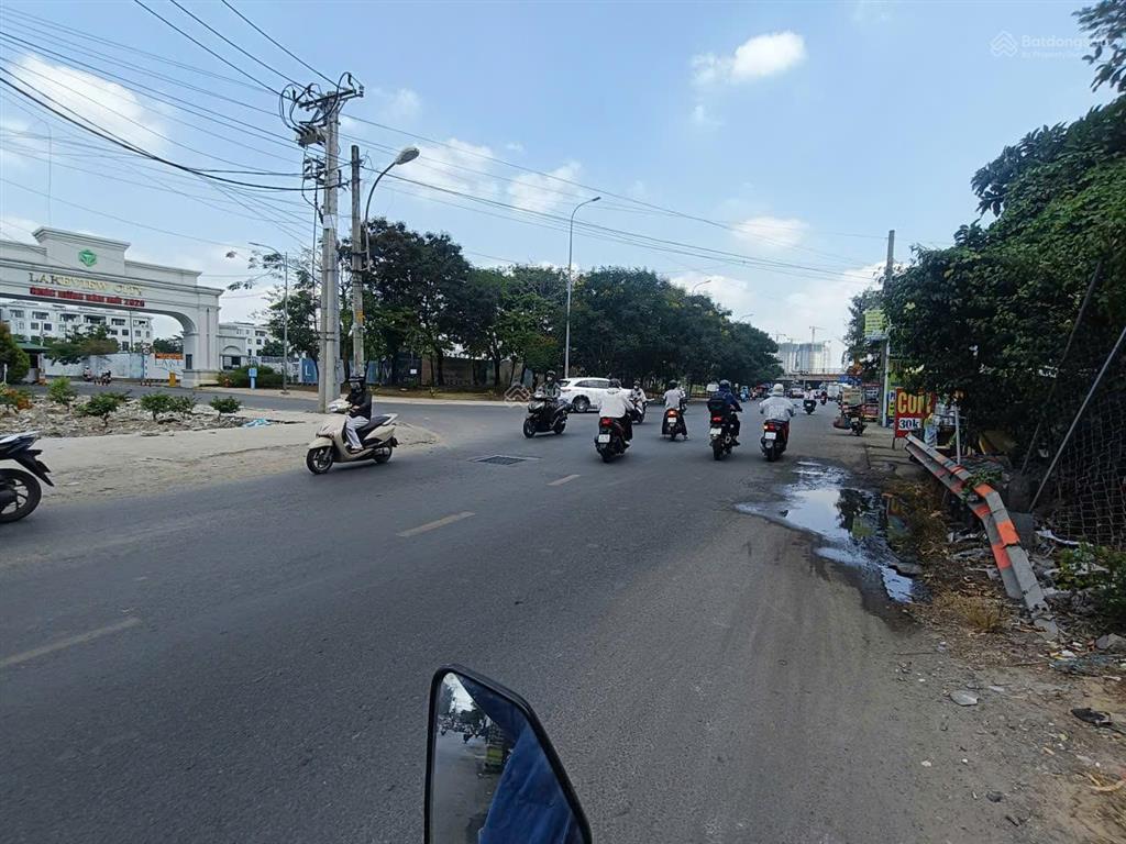 Cho thuê nhà mt đỗ xuân hợp sát lakeview & global city, 110m², ngang 11m, tiện kd, giá 40tr/tháng