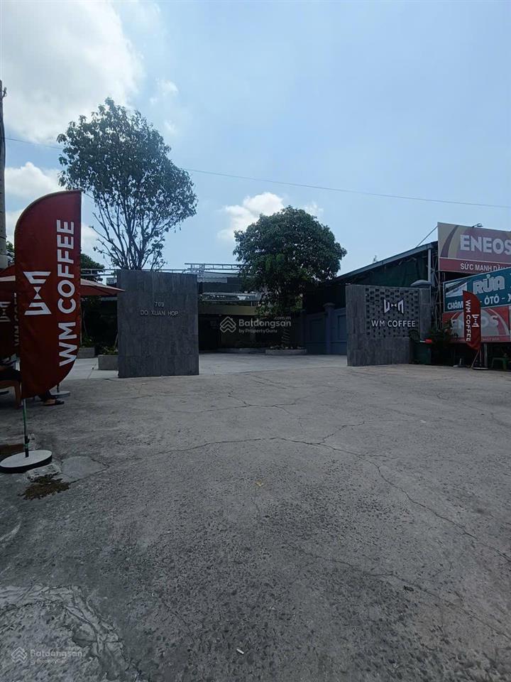 Cho thuê nhà mt đỗ xuân hợp sát lakeview & global city, 110m², ngang 11m, tiện kd, giá 40tr/tháng