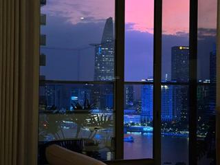 Opera cho thuê gấp căn 2pn view hoa hậu, trực diện sông, bitexco,