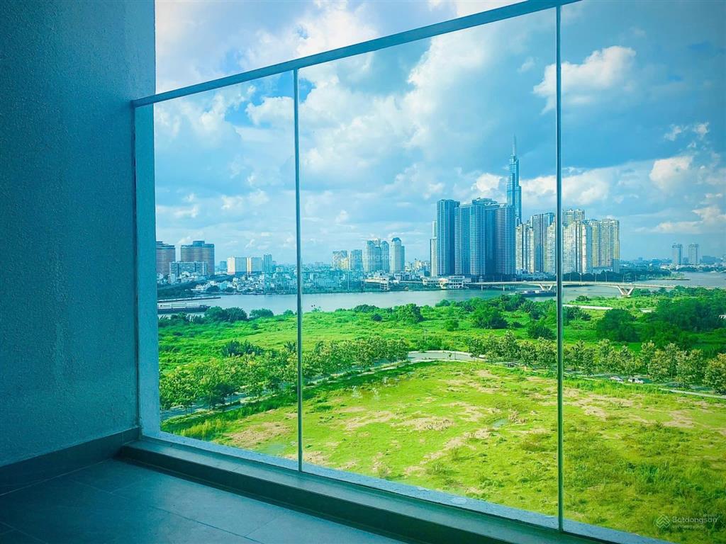 Bán gấp căn 2pn+1 the crest metropole thủ thiêm giá tốt, giá cạnh tranh