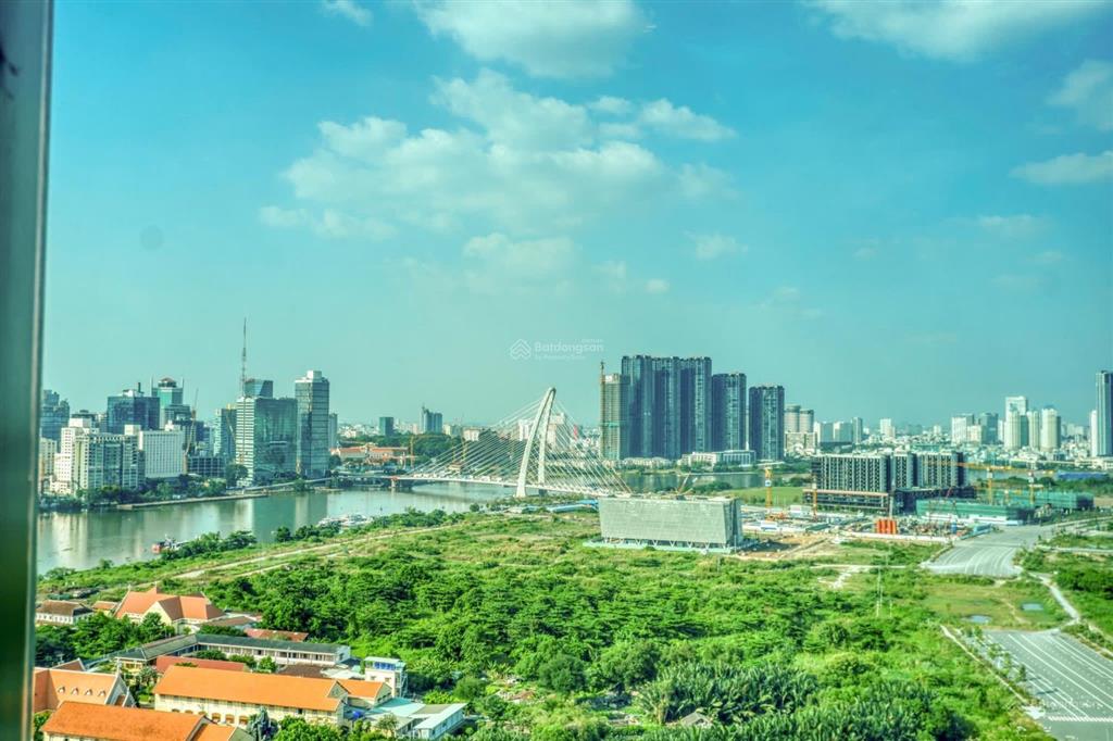 Empire city cho thuê căn 3pn view hoa hậu giá tốt thị trường