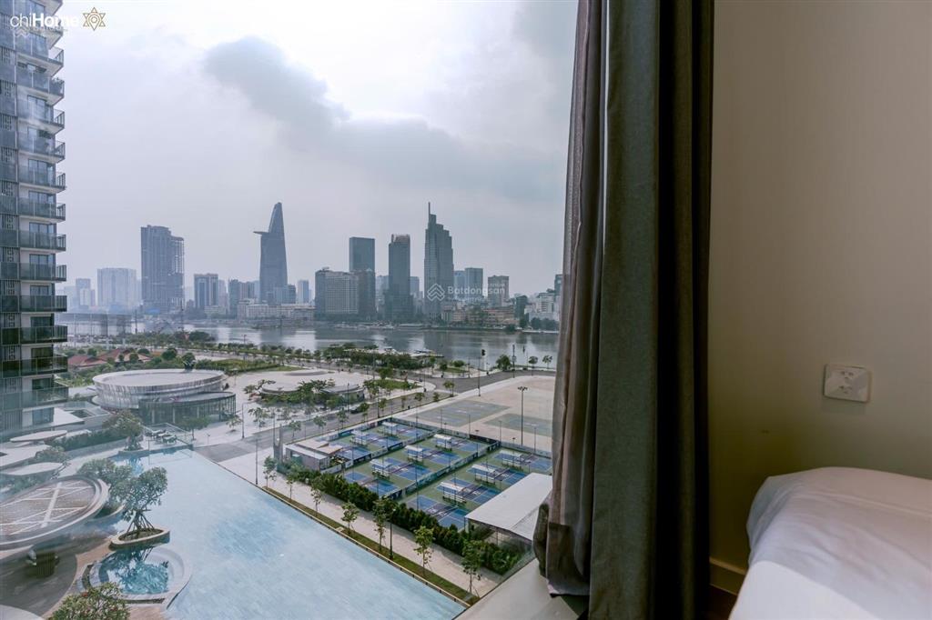 Opera  metropole cho thuê nhanh căn 3pn view hoa hậu trực diện sông quận 1 giá tốt thị trương