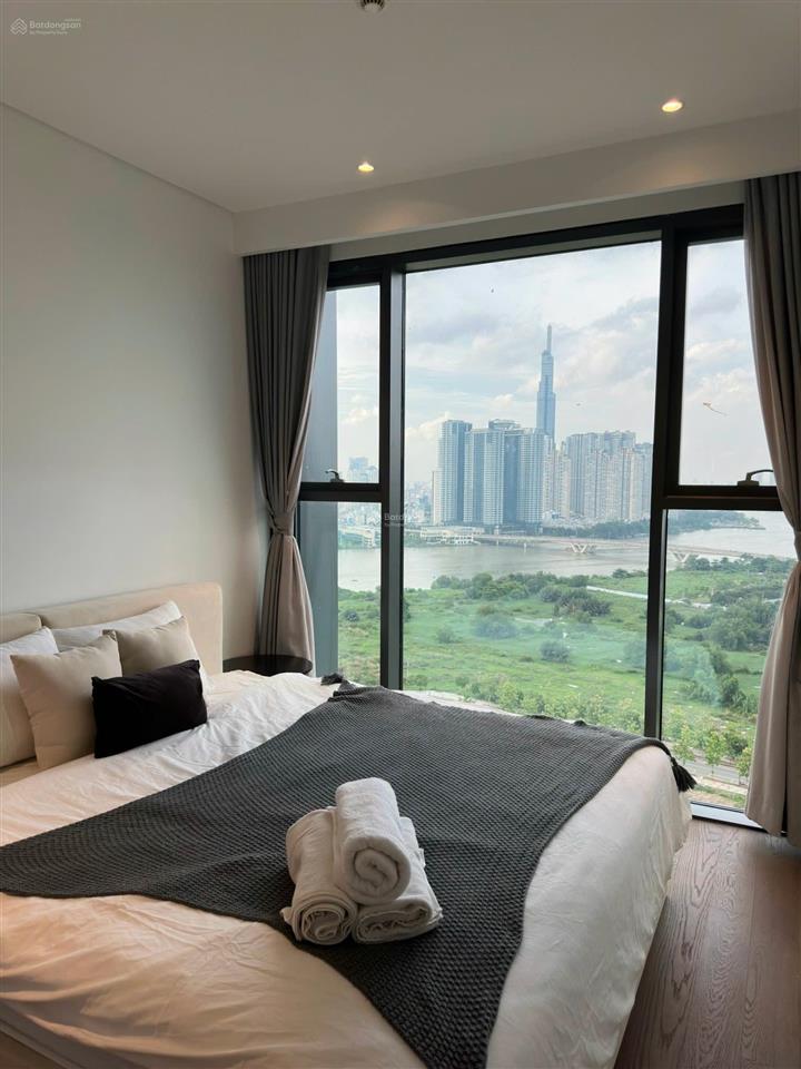 Bán gấp căn 2pn the crest metropole thủ thiêm tầng siêu cao giá tốt thị trường