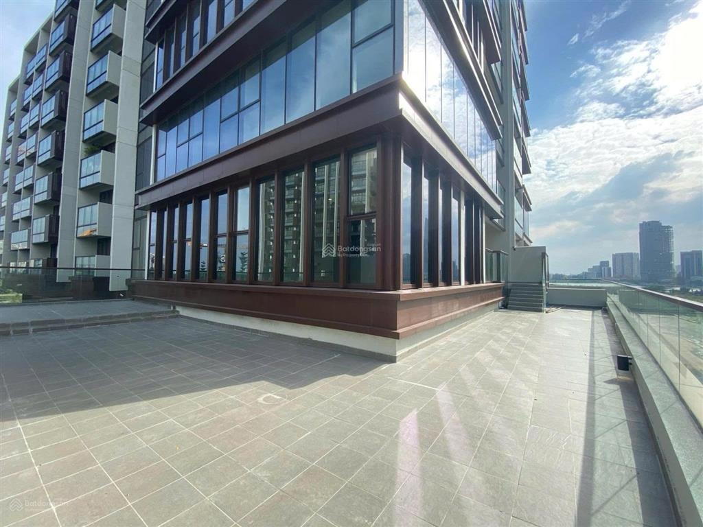 Bán nhanh căn góc 4pn sân vườn 280m² the galleria cực hiếm giá tốt đầu tư