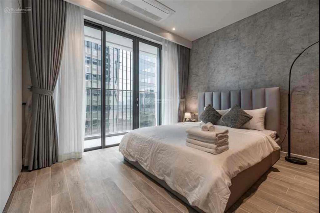 The crest bán nhanh căn studio giá tốt tầng cao siêu hiếm
