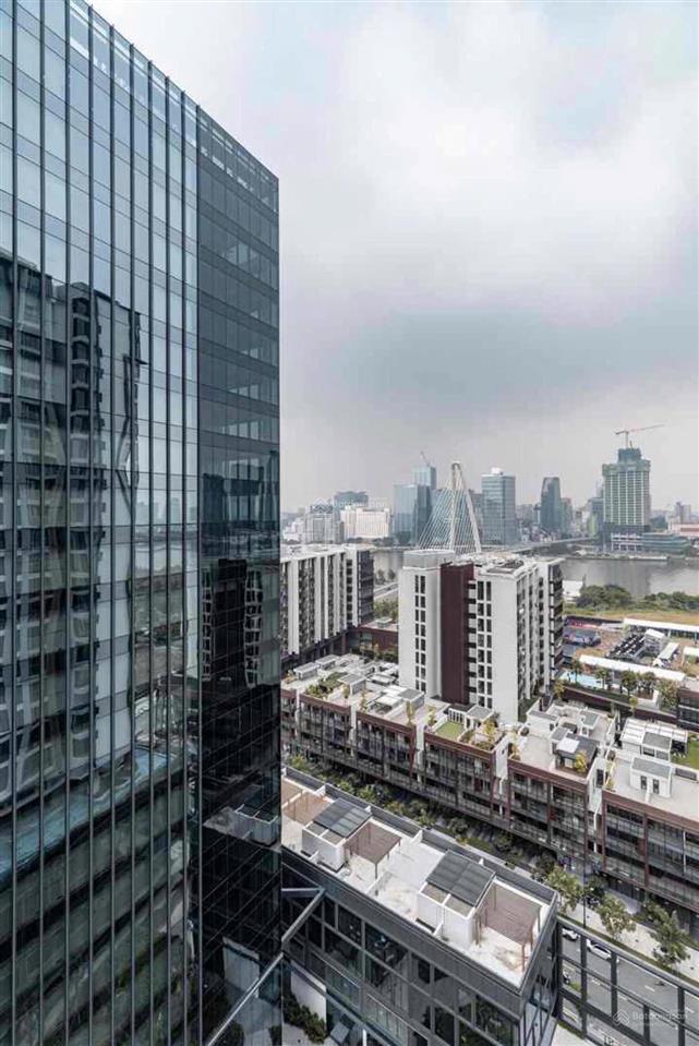 The crest bán nhanh căn studio giá tốt tầng cao siêu hiếm