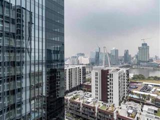 The crest bán nhanh căn studio giá tốt tầng cao siêu hiếm