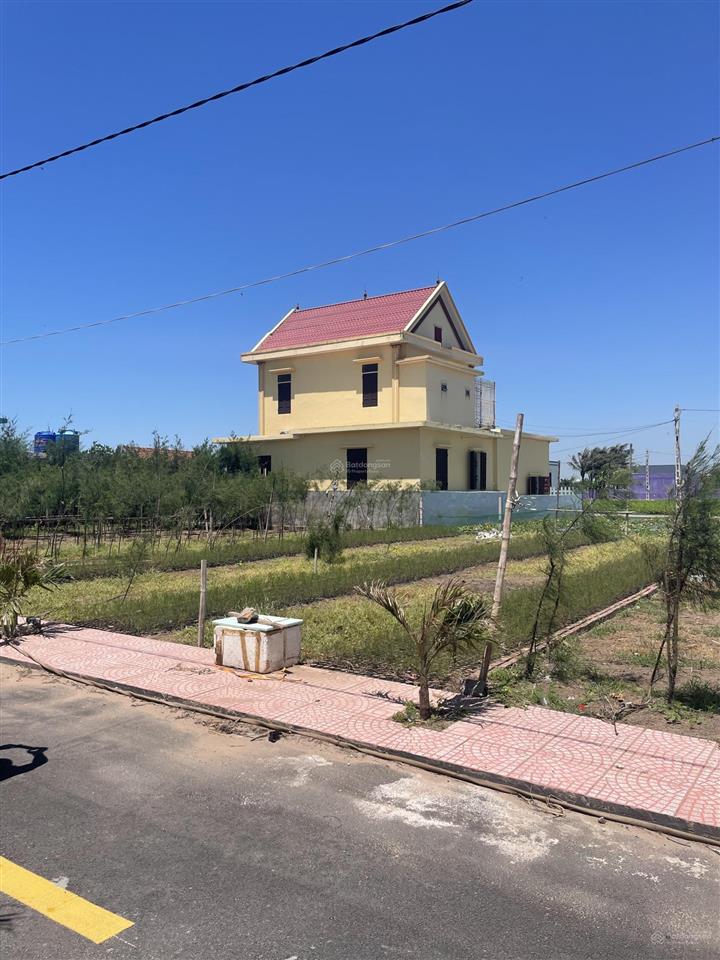 Đất biển nghỉ dưỡng. sát nhiều khu công nghiệp. mà giá chỉ có hơn 1 tỷ thôi ạ