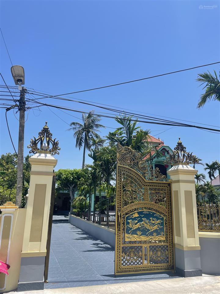 Đất biển nghỉ dưỡng. sát nhiều khu công nghiệp. mà giá chỉ có hơn 1 tỷ thôi ạ