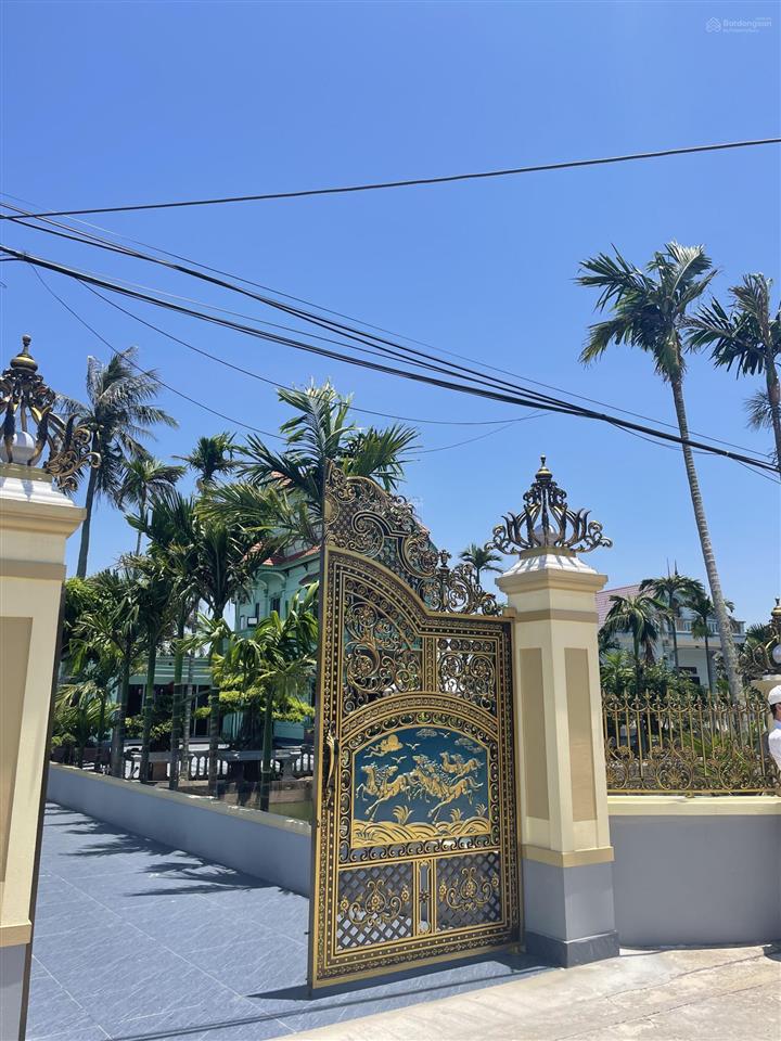 Đất biển nghỉ dưỡng. sát nhiều khu công nghiệp. mà giá chỉ có hơn 1 tỷ thôi ạ