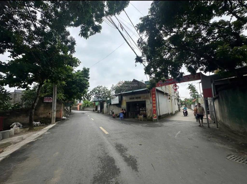 Chính chủ cần bán đất phụng châu phường chương mỹ hn
